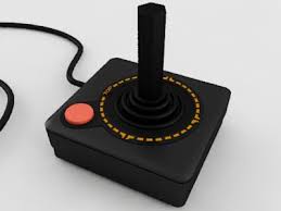 atari paddle