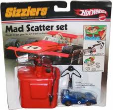 sizzler hot wheels