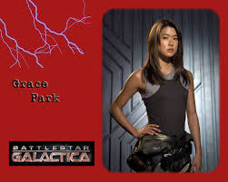 grace park wallpaper