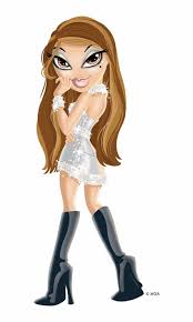 bratz girlz rock