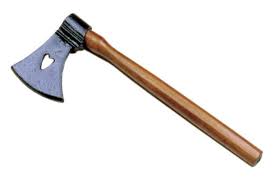 bladed weapons