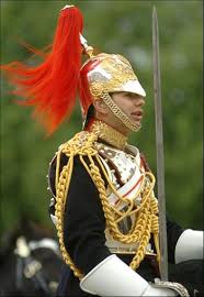 the horse guards