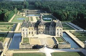 le château de vaux le vicomte