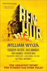 ben hur the movie