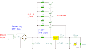 12v power brick