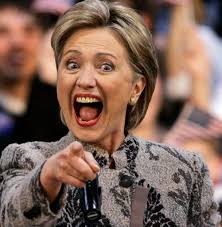 Hillary Clinton en Inde pour