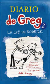 el diario de greg