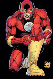 the flash