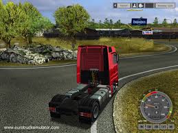 euro truck simulation