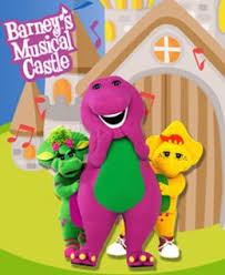 barney and friends