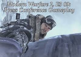 call of duty 6 modern warfare 2