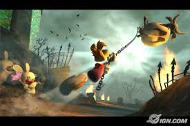ubi soft rayman