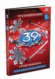 39 clues 3