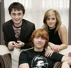 emma watson rupert grint