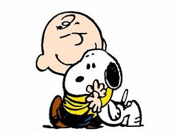 peanuts happiness is