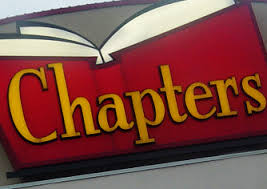 chpters bookstore