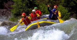 nepal rafting