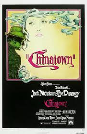chinatown movie poster