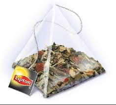 pyramid tea bag