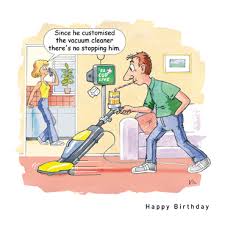 humorous birthday greetings