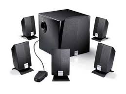 creative 5 1 speaker