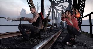 left 4 dead video game