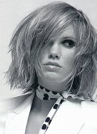 photo cheveux mi long