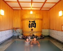 japanese spa bath