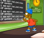 simpsons humour