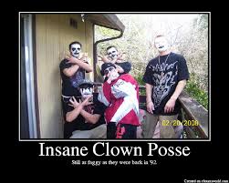 Insane Clown Posse - Insane Clown Posse