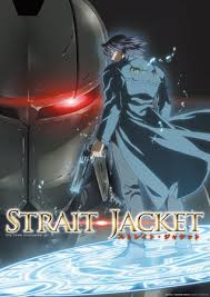 strait jacket video