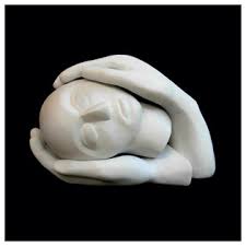 plaster sculpting