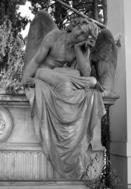 cemetery sculpture
