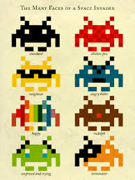 space invaders video games