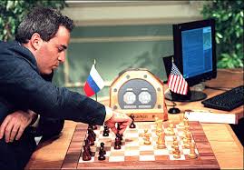 deep blue chess