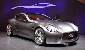 Infiniti is looking to make a
