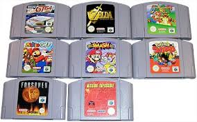 64 game