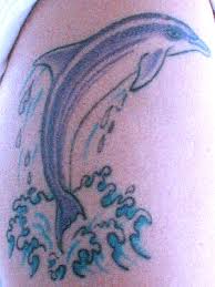 dolphins tattoo designs
