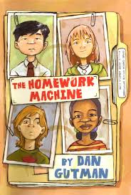 return of the homework machine