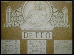 the night the defeos died