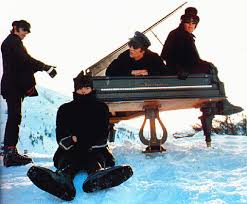 beatles help movie