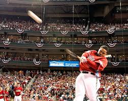 baseball Home Run Derby in