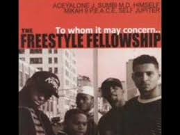 Freestyle Fellowship - Cornbread