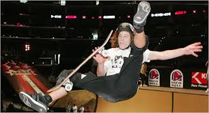 skateboarding x games