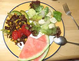 lunch plate