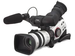 expensive video cameras