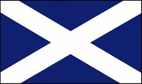 scottish flag pictures