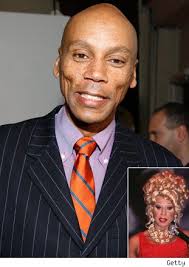 RuPaul in 2008: