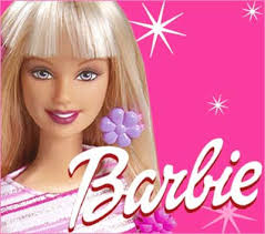 SAPATILHA DA PAMPILI BARBIE - barbie