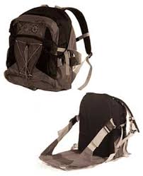 backpack seat
